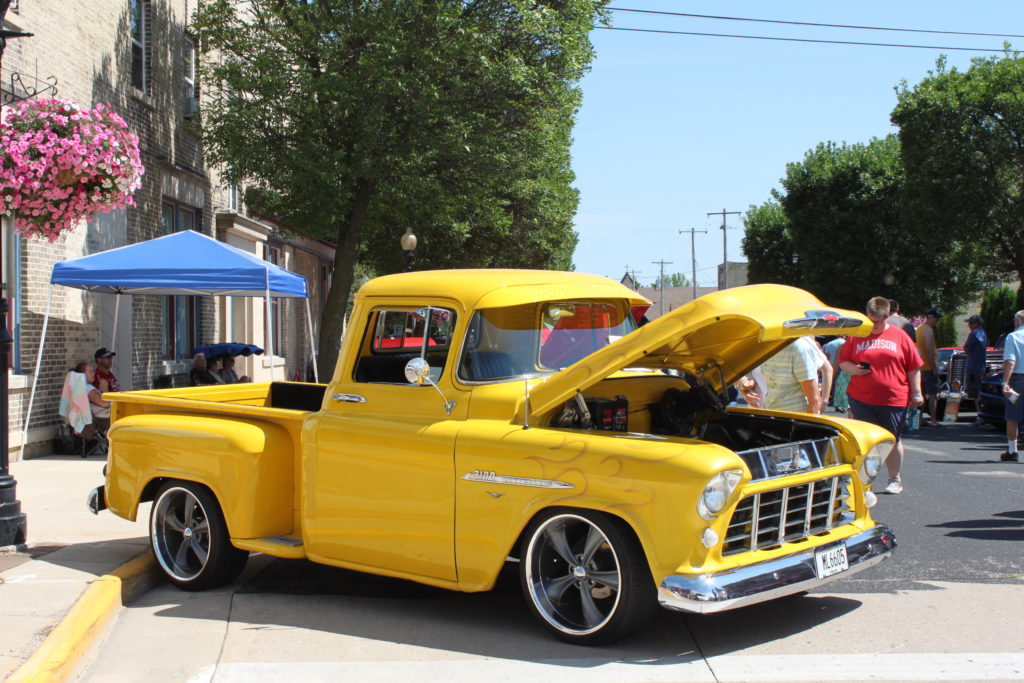 Edgerton Tobacco Days Car and Truck Show
