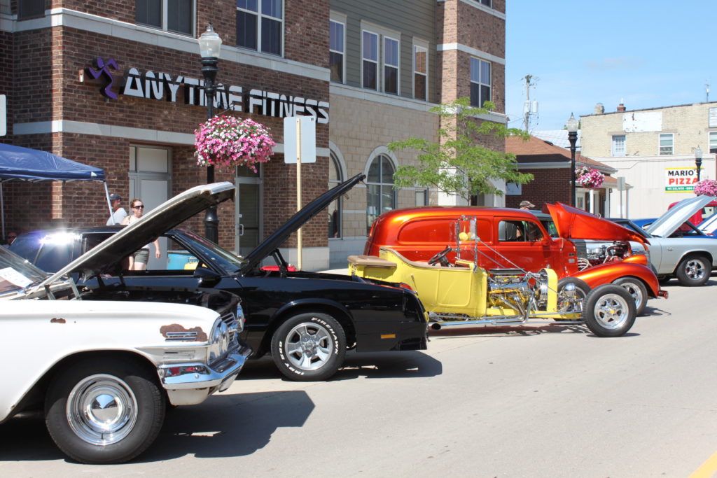 Edgerton Tobacco Days Car and Truck Show