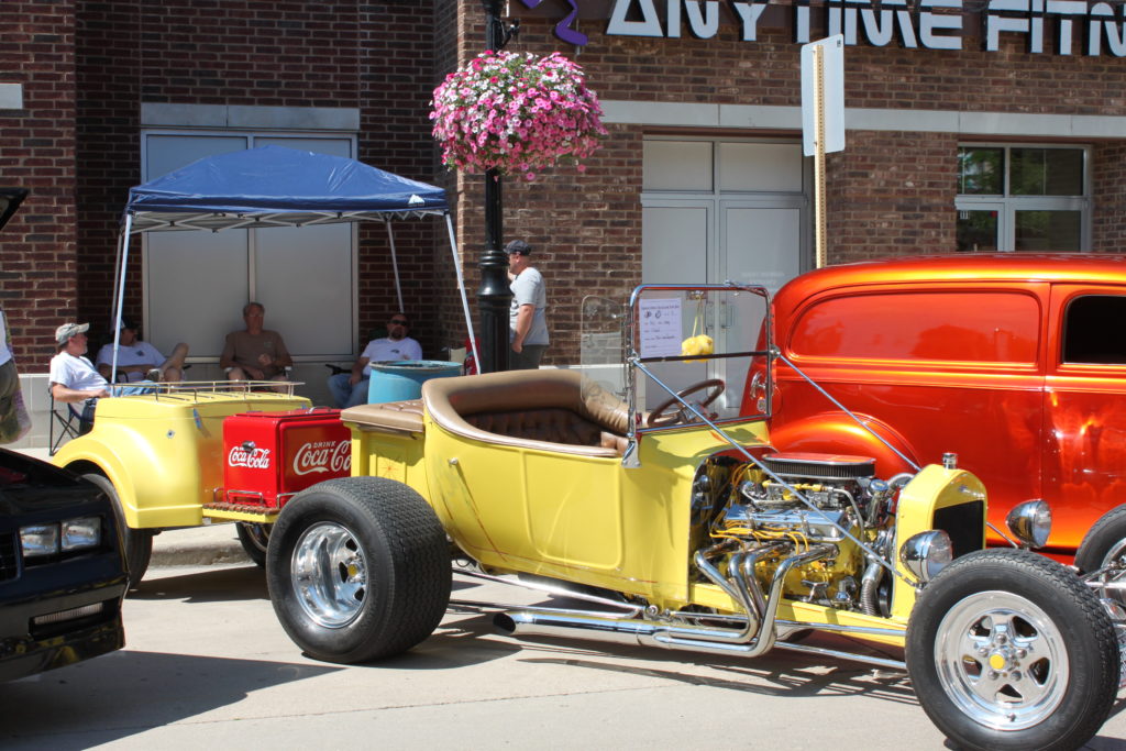 Edgerton Tobacco Days Car and Truck Show