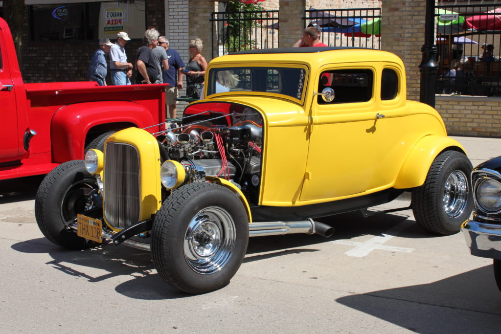 Edgerton Tobacco Days Car and Truck Show