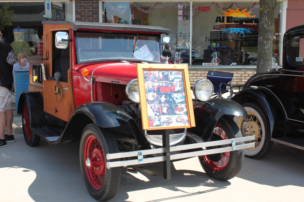 Edgerton Tobacco Days Car and Truck Show