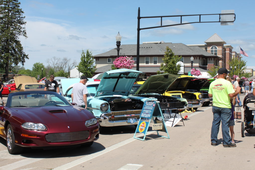 Edgerton Tobacco Days Car and Truck Show