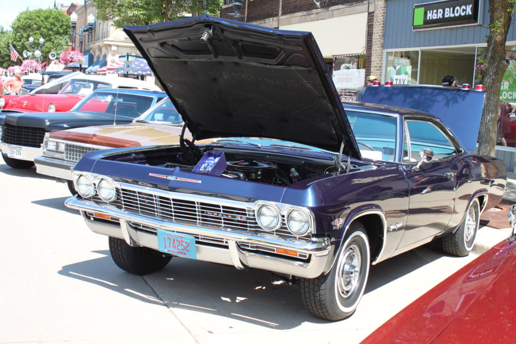 Edgerton Tobacco Days Car and Truck Show