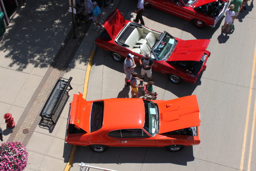 Edgerton Tobacco Days Car and Truck Show