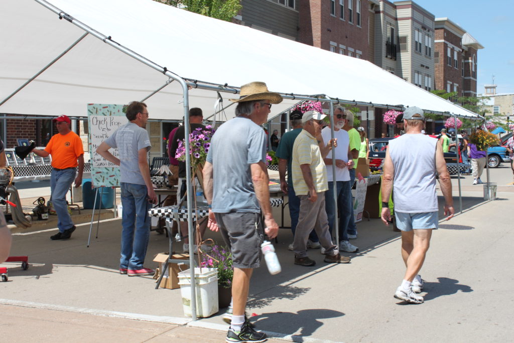 Edgerton Tobacco Days Car and Truck Show